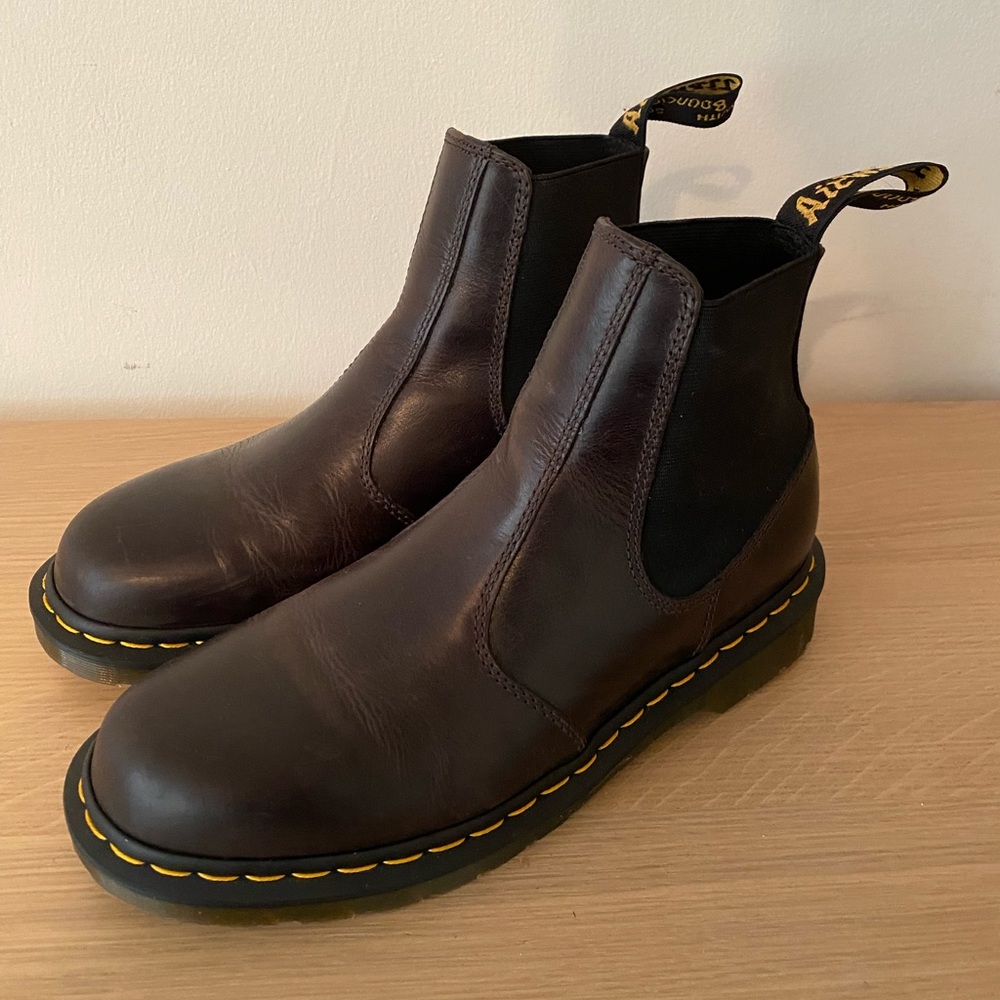 Dr. Martens 2976 boots size 9